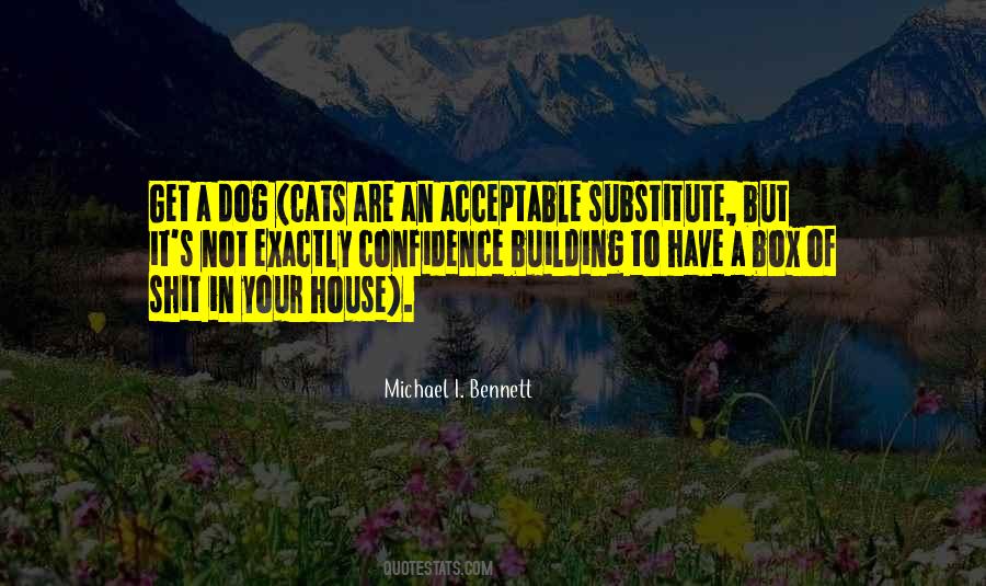 Michael Bennett Quotes #934310