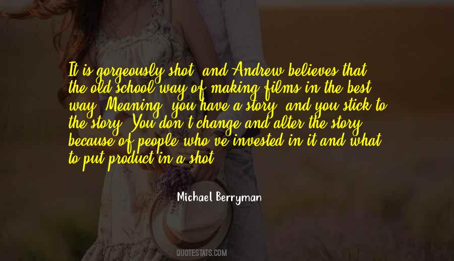 Michael Berryman Quotes #135545