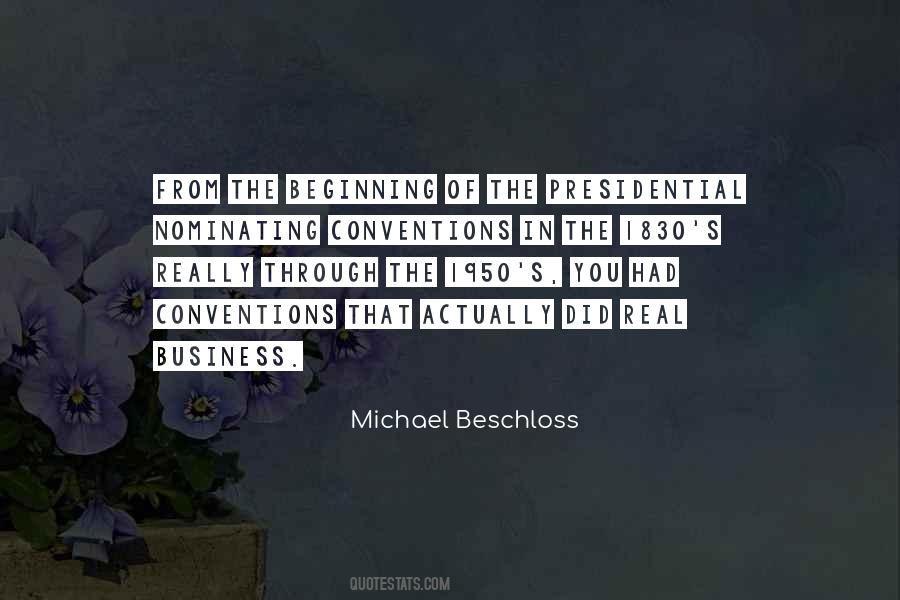 Michael Beschloss Quotes #511555