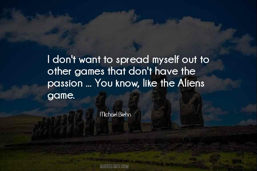 Michael Biehn Quotes #779194