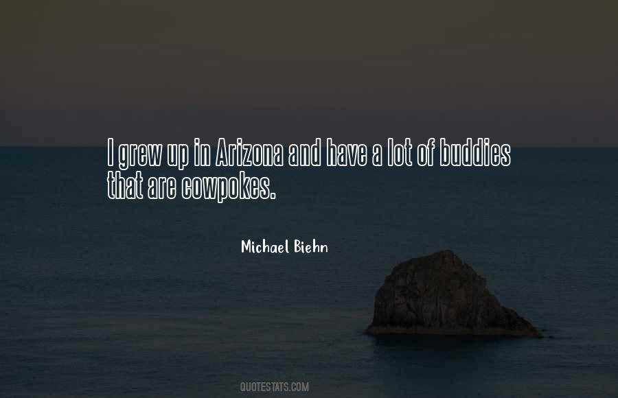 Michael Biehn Quotes #900450