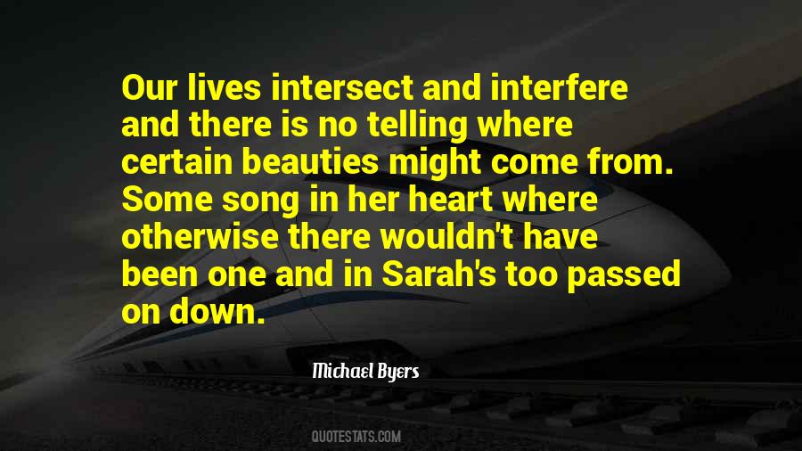 Michael Byers Quotes #1098310