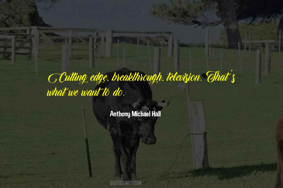 Michael C Hall Quotes #1261101