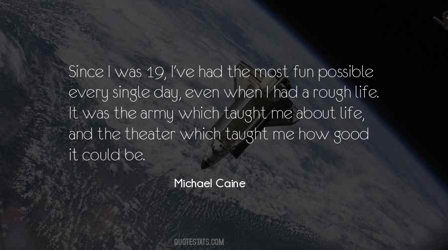 Michael Caine Quotes #119556