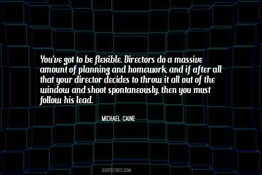Michael Caine Quotes #155244