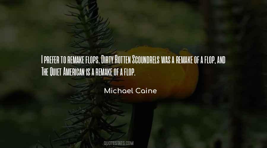 Michael Caine Quotes #180914