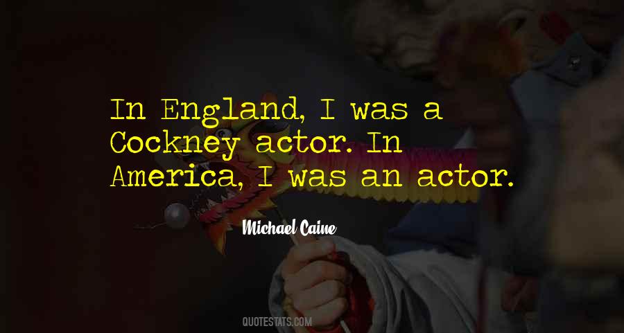 Michael Caine Quotes #76649