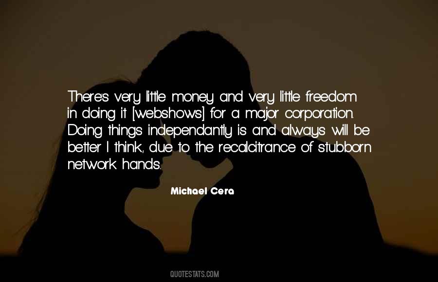 Michael Cera Quotes #1067381