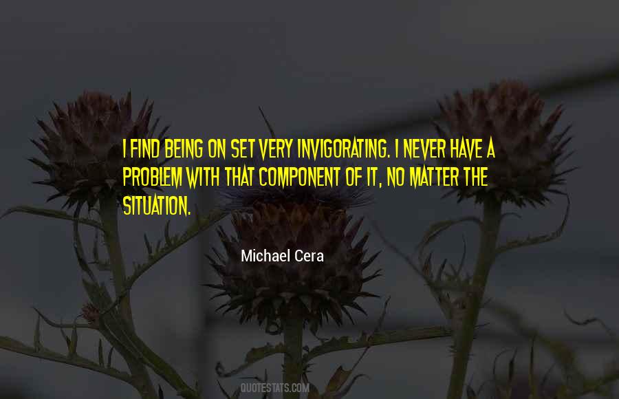 Michael Cera Quotes #1495546