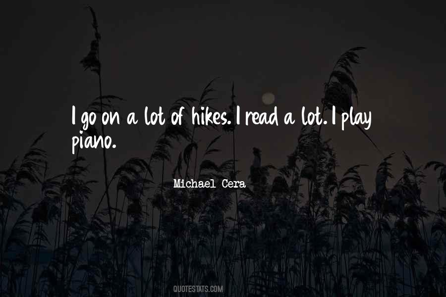 Michael Cera Quotes #1748513