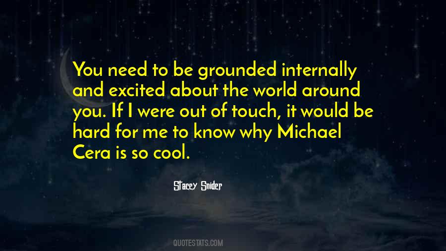 Michael Cera Quotes #970616