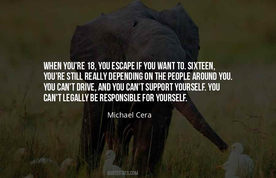 Michael Cera Quotes #989053