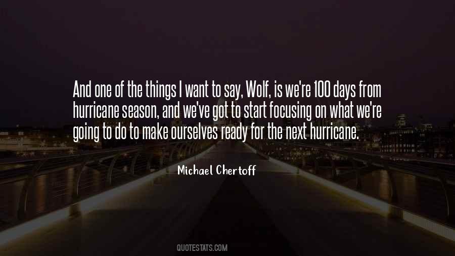Michael Chertoff Quotes #1032511