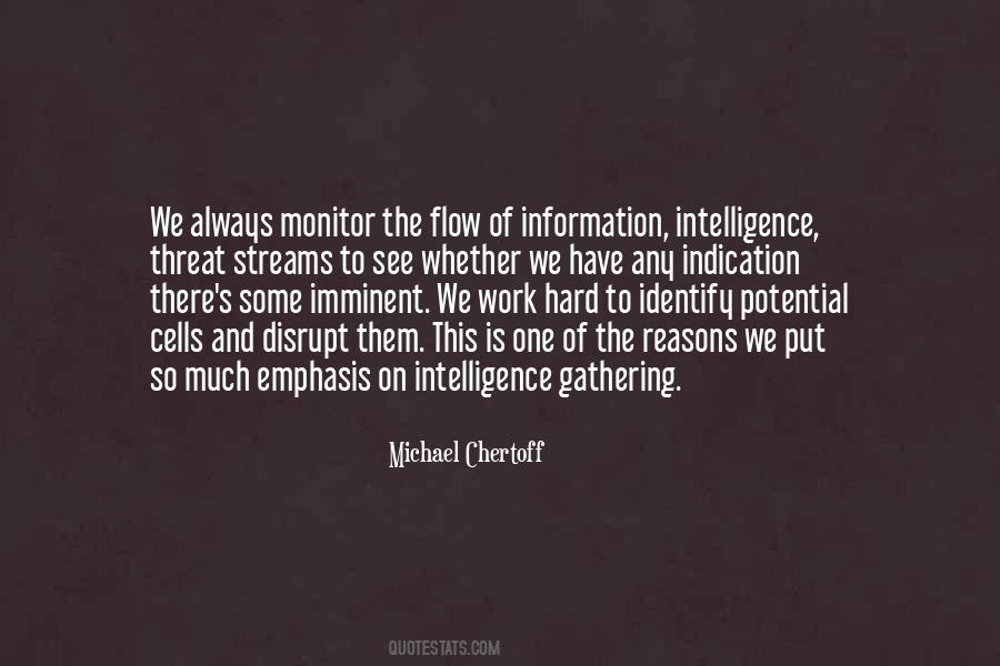 Michael Chertoff Quotes #626833