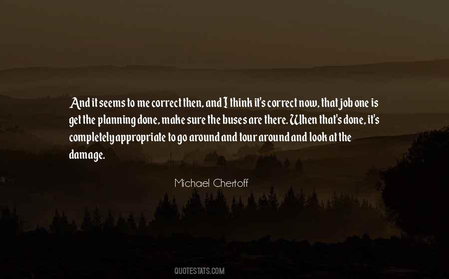 Michael Chertoff Quotes #679793