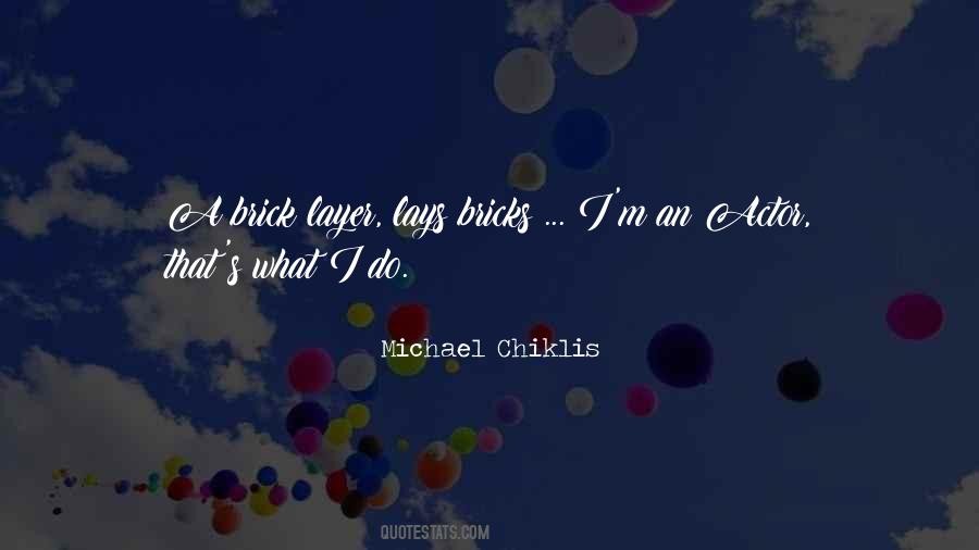 Michael Chiklis Quotes #1392032