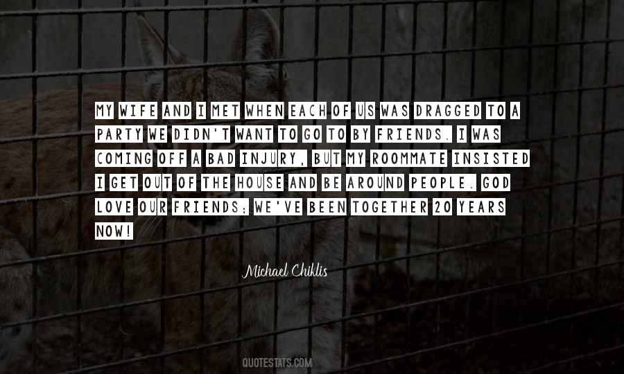 Michael Chiklis Quotes #449276