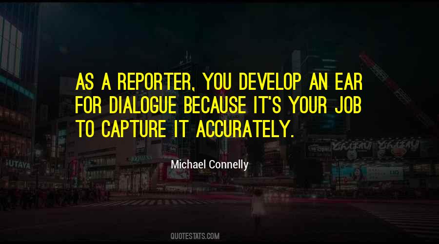 Michael Connelly Quotes #10366