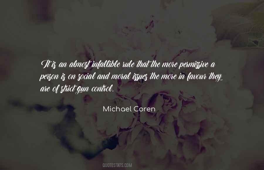 Michael Coren Quotes #149579