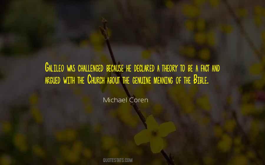 Michael Coren Quotes #1839294