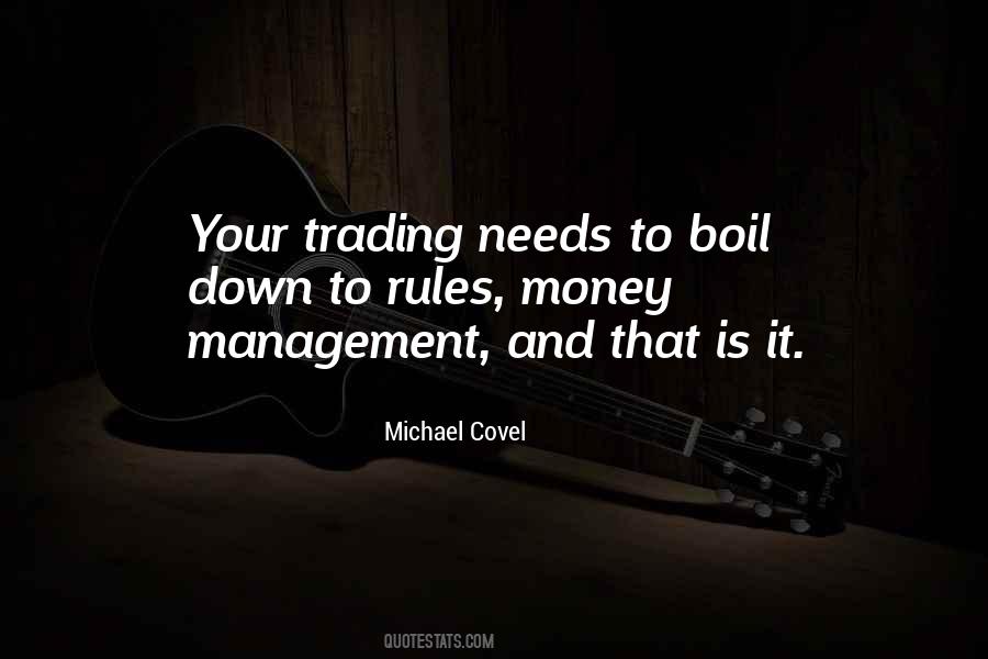 Michael Covel Quotes #585237