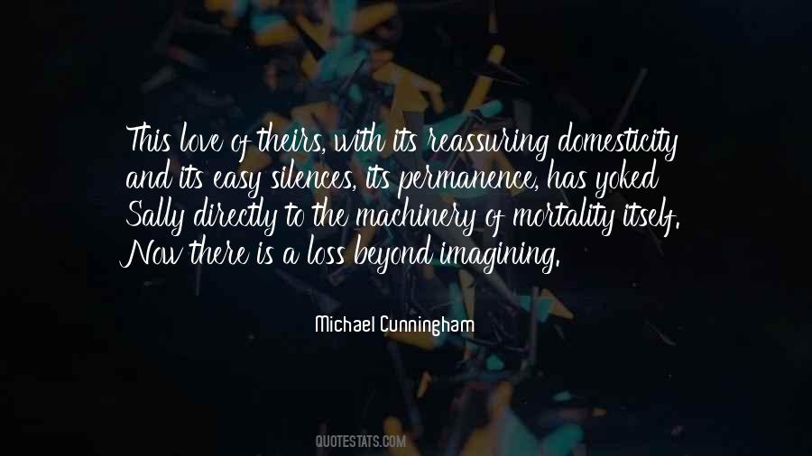 Michael Cunningham Quotes #1005914