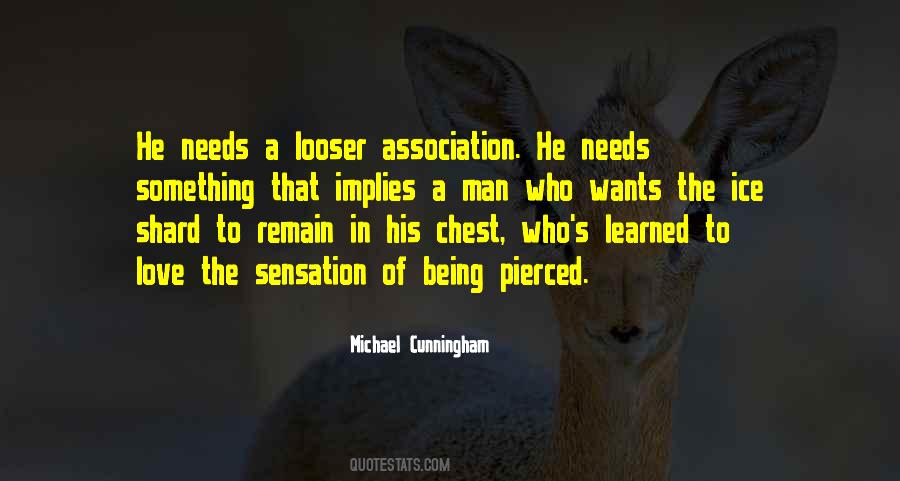 Michael Cunningham Quotes #183689