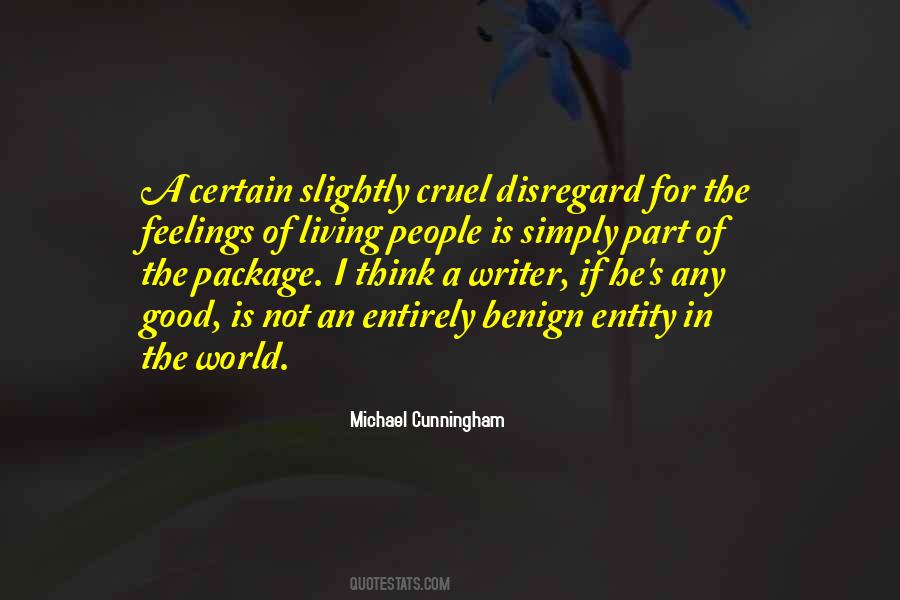 Michael Cunningham Quotes #292425