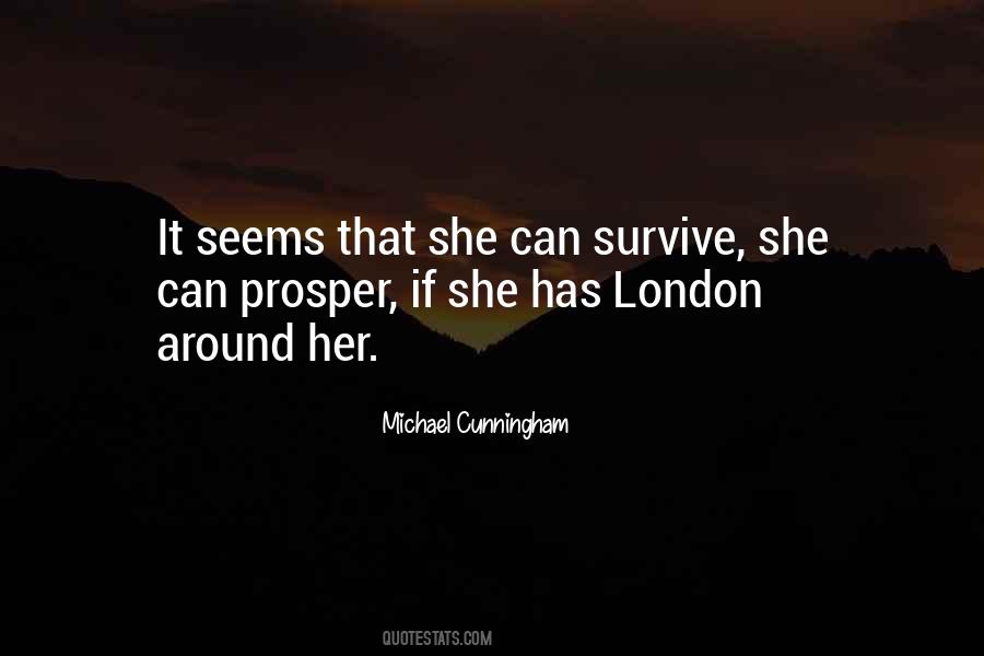 Michael Cunningham Quotes #481480