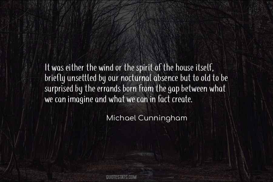 Michael Cunningham Quotes #777904