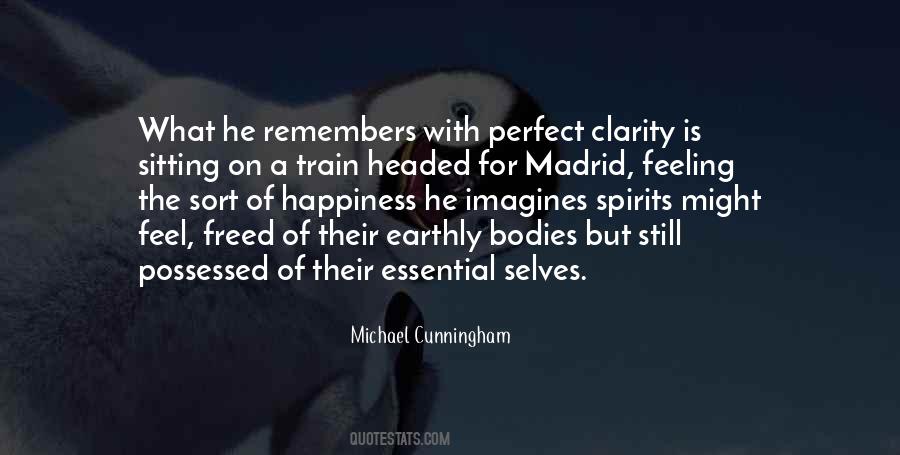 Michael Cunningham Quotes #784986