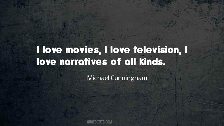 Michael Cunningham Quotes #841808