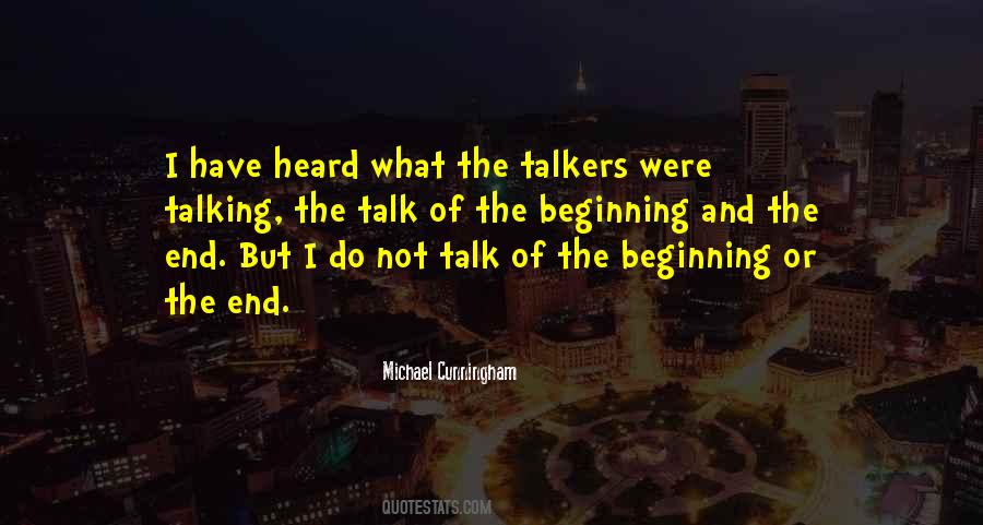 Michael Cunningham Quotes #843565