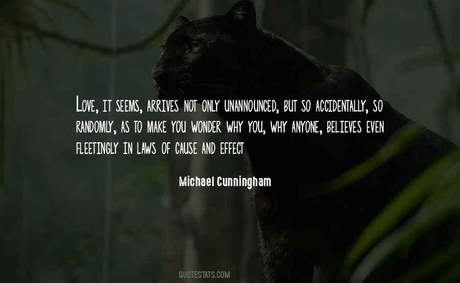 Michael Cunningham Quotes #871586