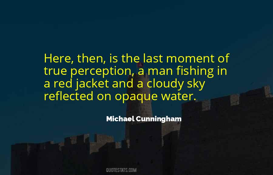 Michael Cunningham Quotes #876215