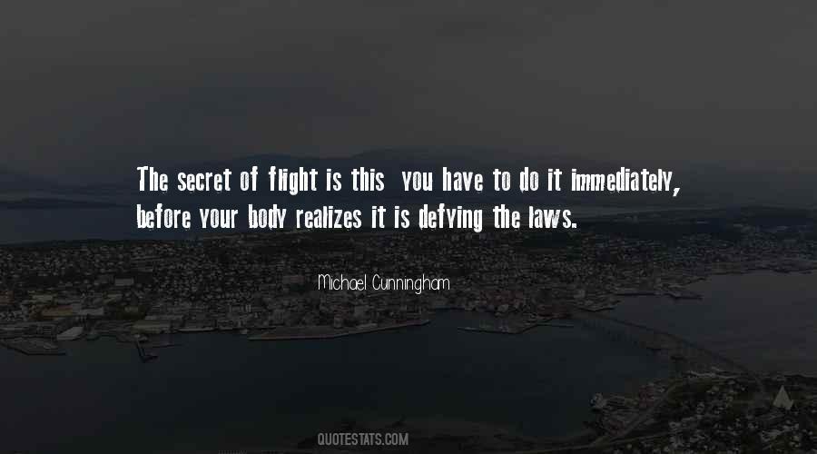 Michael Cunningham Quotes #884526