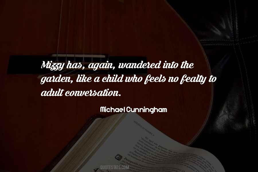 Michael Cunningham Quotes #995820