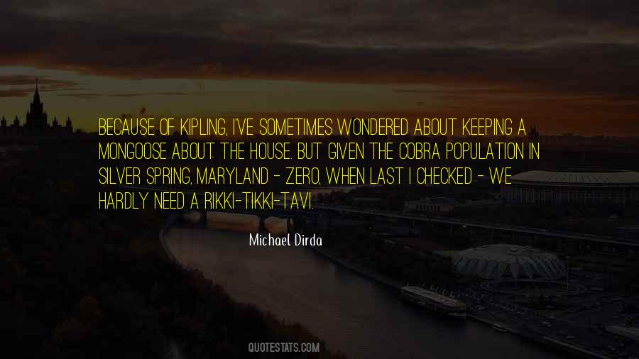 Michael Dirda Quotes #1112810
