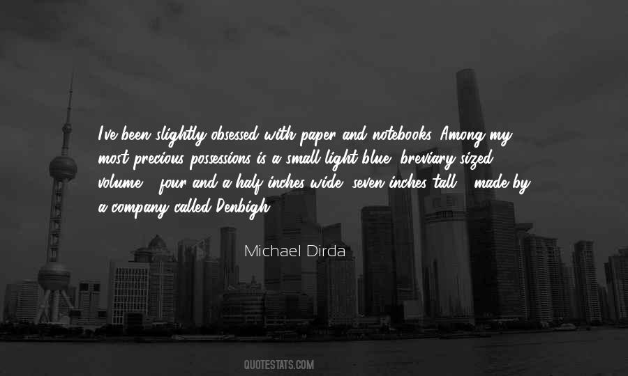 Michael Dirda Quotes #1130287