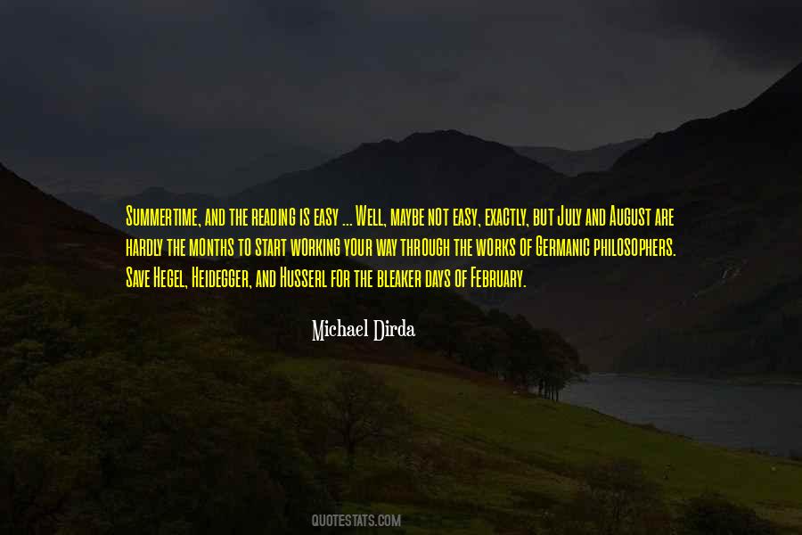 Michael Dirda Quotes #1283676