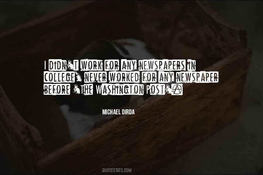 Michael Dirda Quotes #465185