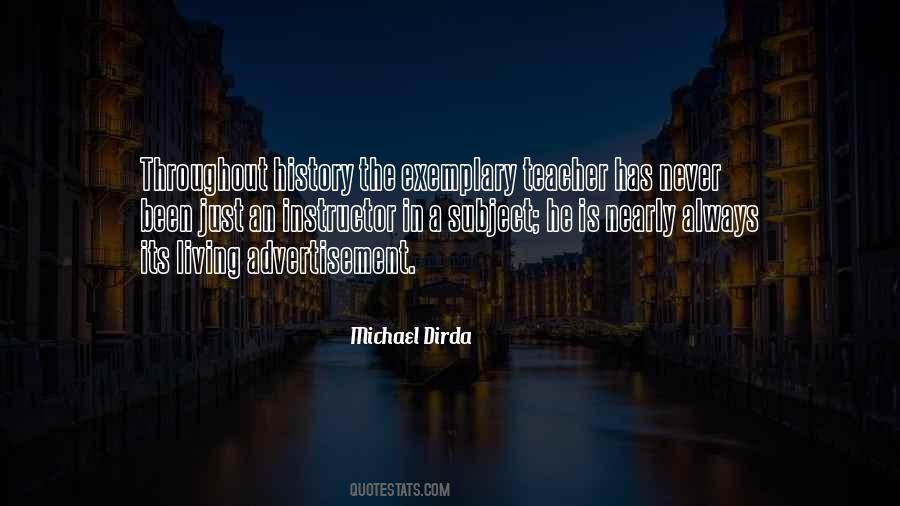 Michael Dirda Quotes #520375