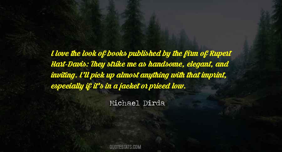 Michael Dirda Quotes #578304