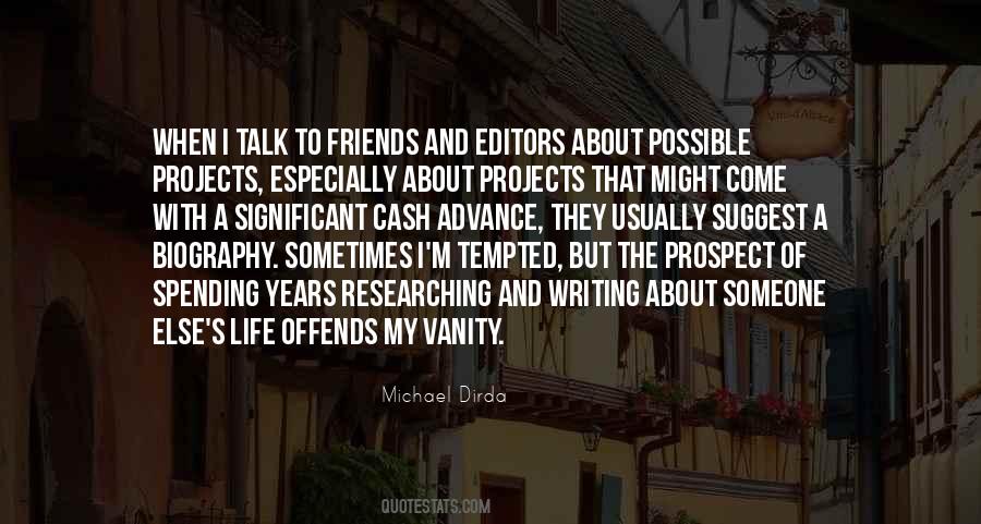 Michael Dirda Quotes #954393