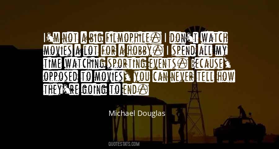 Michael Douglas Quotes #449155