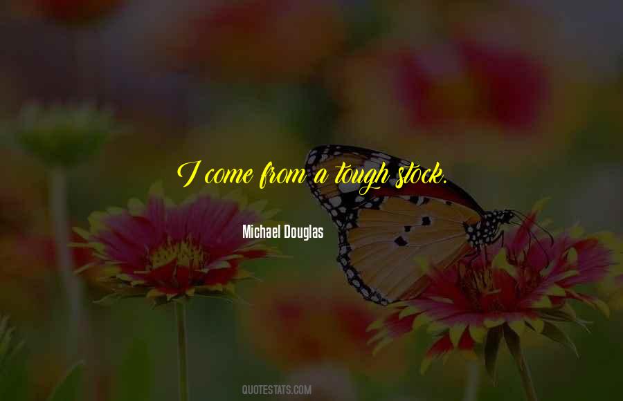 Michael Douglas Quotes #702374