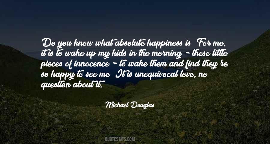 Michael Douglas Quotes #838377