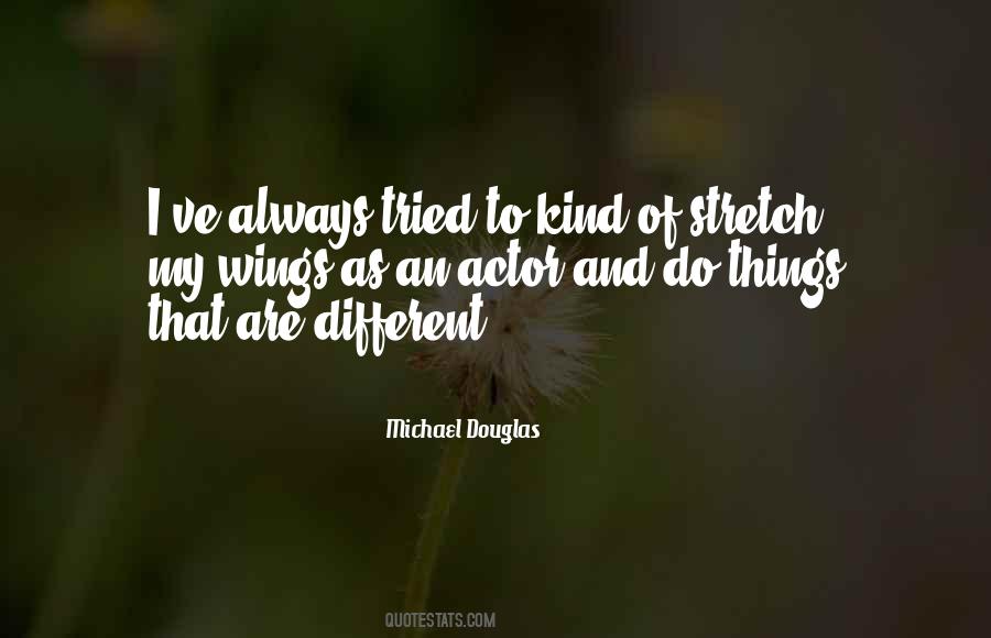 Michael Douglas Quotes #949491