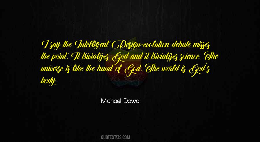 Michael Dowd Quotes #1119663