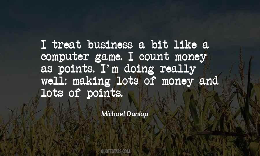 Michael Dunlop Quotes #948855